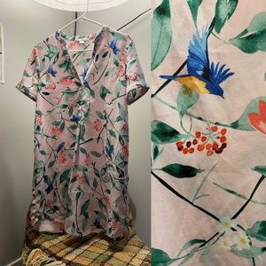 C&E Shirt Dress